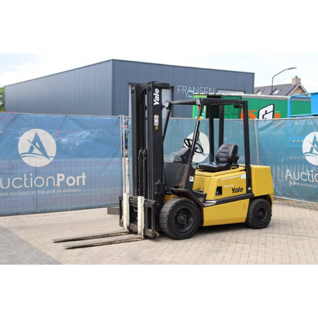 1996 Yale GDP30TP-43464001