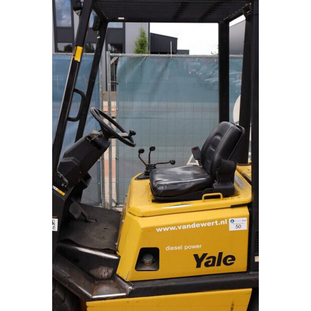 1996 Yale GDP30TP-43464012