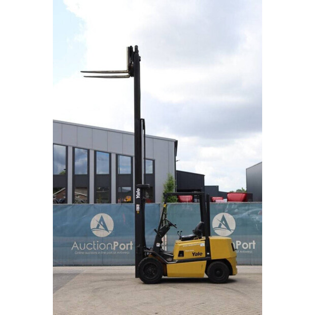 1996 Yale GDP30TP-43464029