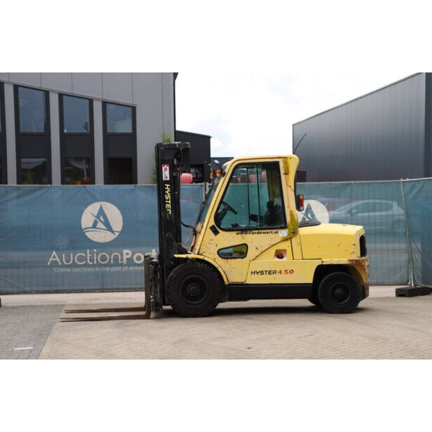 1999 Hyster H4.50XM-43464077