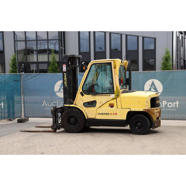 1999 Hyster H4.50XM-43464079