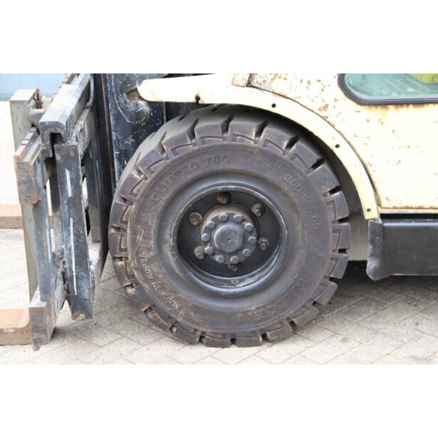 1999 Hyster H4.50XM-43464093