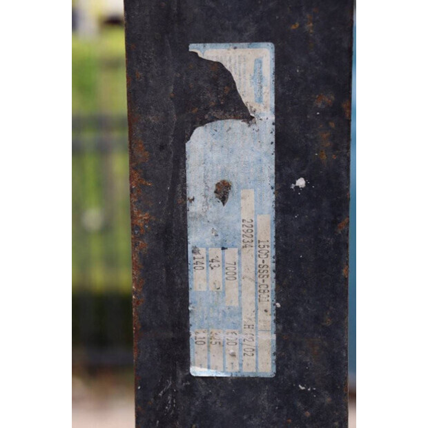 1999 Hyster H4.50XM-43464108