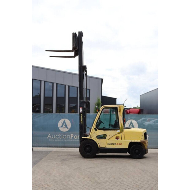 1999 Hyster H4.50XM-43464117