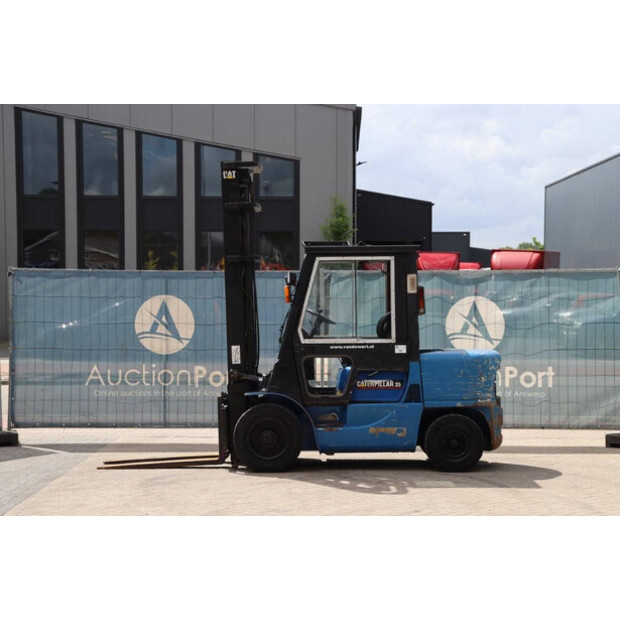 2001 كاتربيلر DP35K-43464160