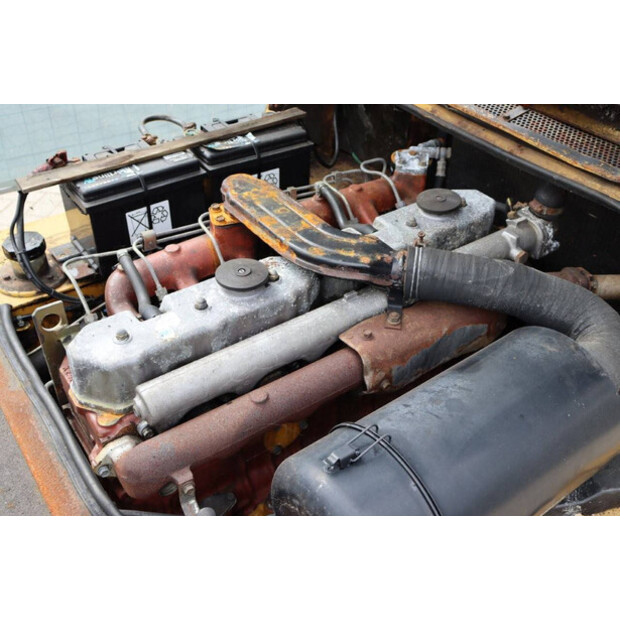 1995 كاتربيلر DP45-43464232