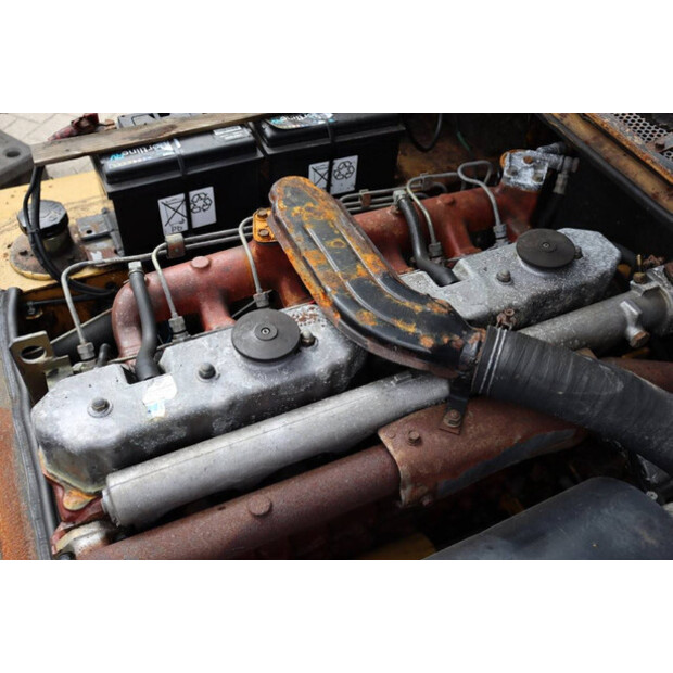 1995 كاتربيلر DP45-43464233