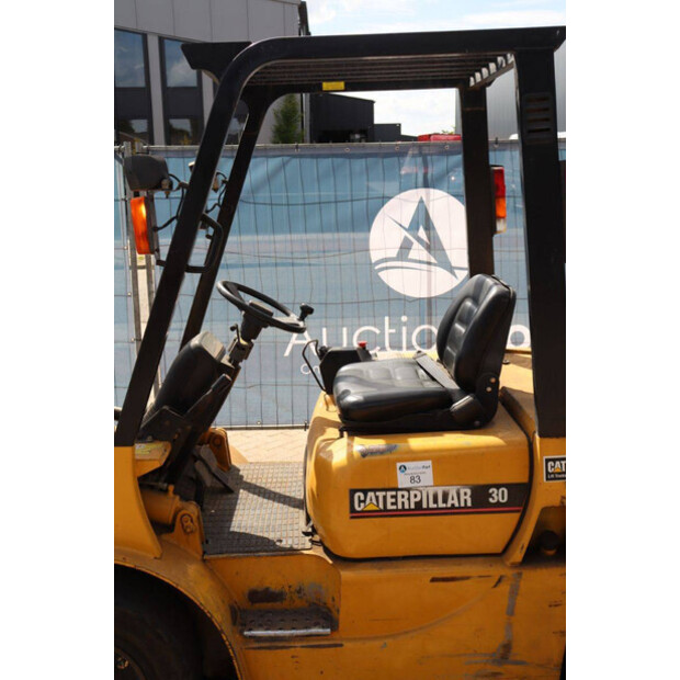 1997 كاتربيلر DP30-43464267