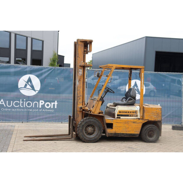 1986 Komatsu FD-25-8-43464319