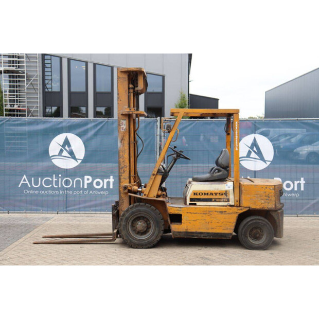 1986 Komatsu FD-25-8-43464320