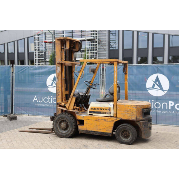 1986 Komatsu FD-25-8-43464321