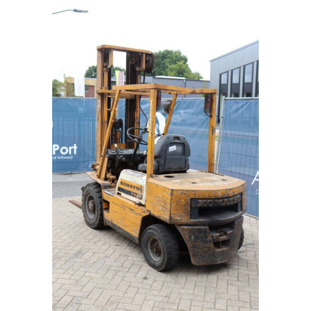 1986 Komatsu FD-25-8-43464322