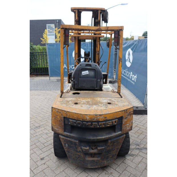 1986 Komatsu FD-25-8-43464323