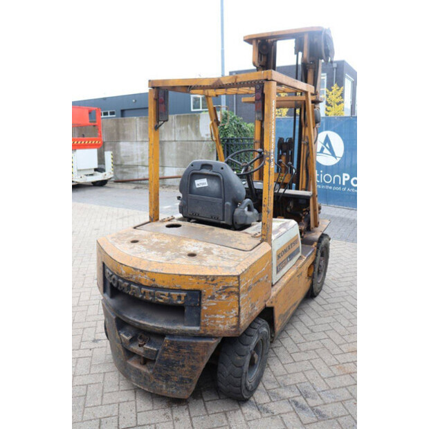 1986 Komatsu FD-25-8-43464324