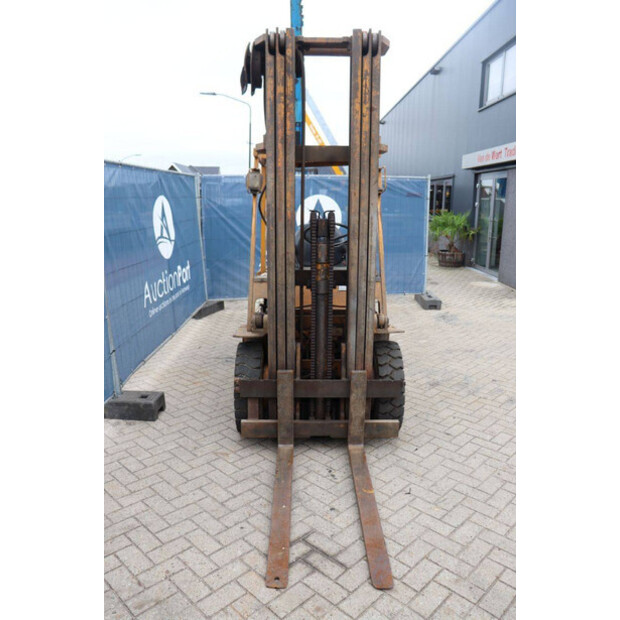 1986 Komatsu FD-25-8-43464326