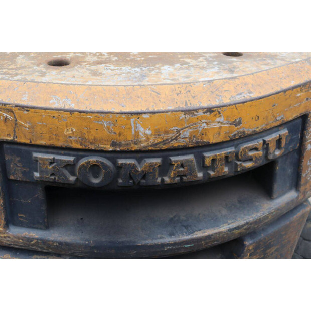 1986 Komatsu FD-25-8-43464336