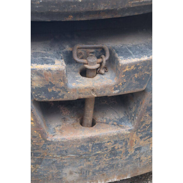 1986 Komatsu FD-25-8-43464337