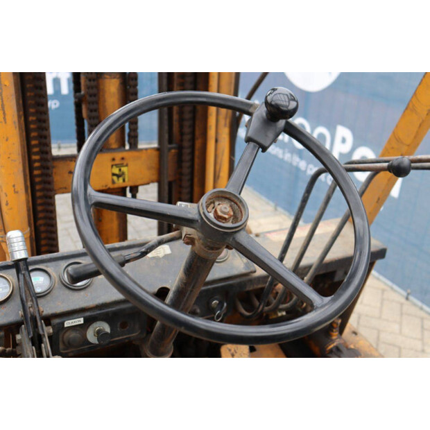 1986 Komatsu FD-25-8-43464343