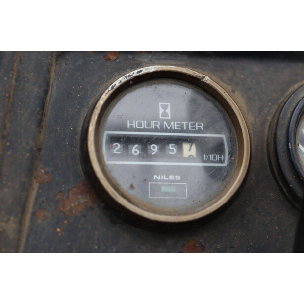 1986 Komatsu FD-25-8-43464346