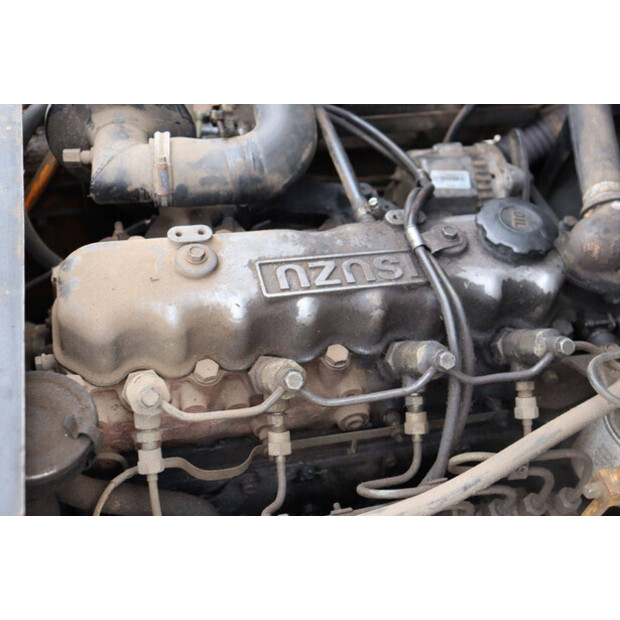 1986 Komatsu FD-25-8-43464348