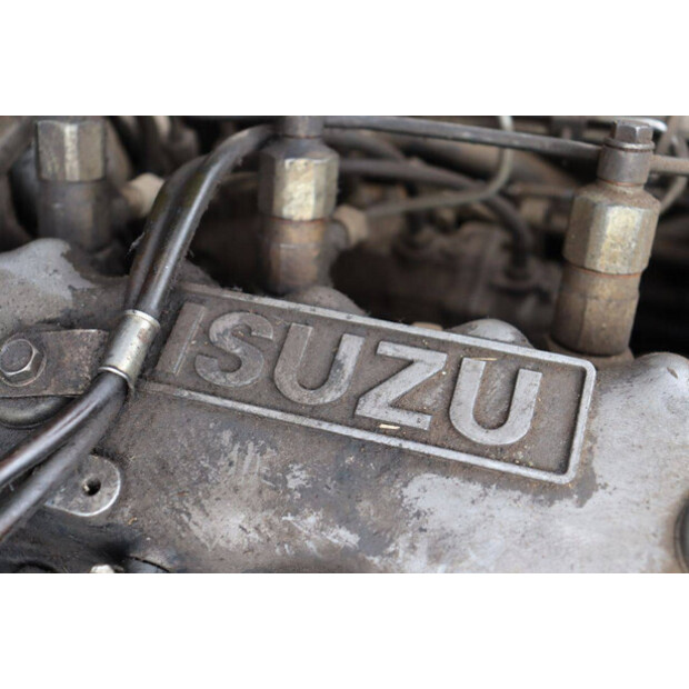 1986 Komatsu FD-25-8-43464349