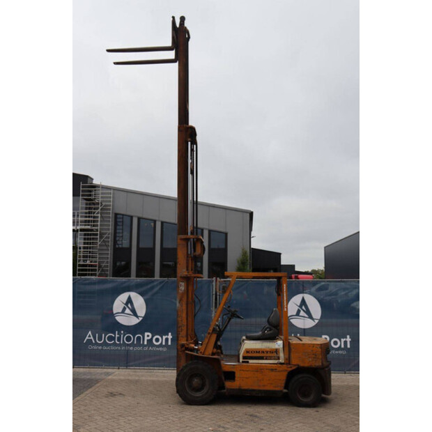 1986 Komatsu FD-25-8-43464351