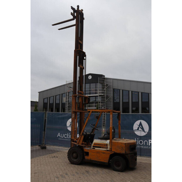 1986 Komatsu FD-25-8-43464352