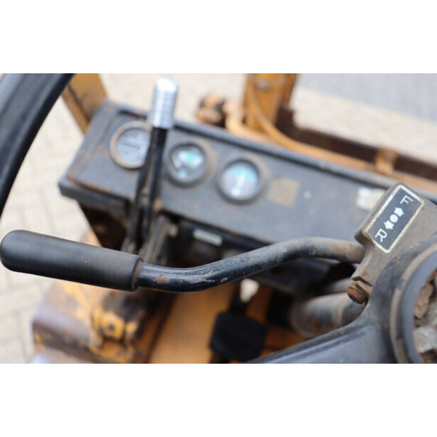 1986 Komatsu FD-25-8-43464354