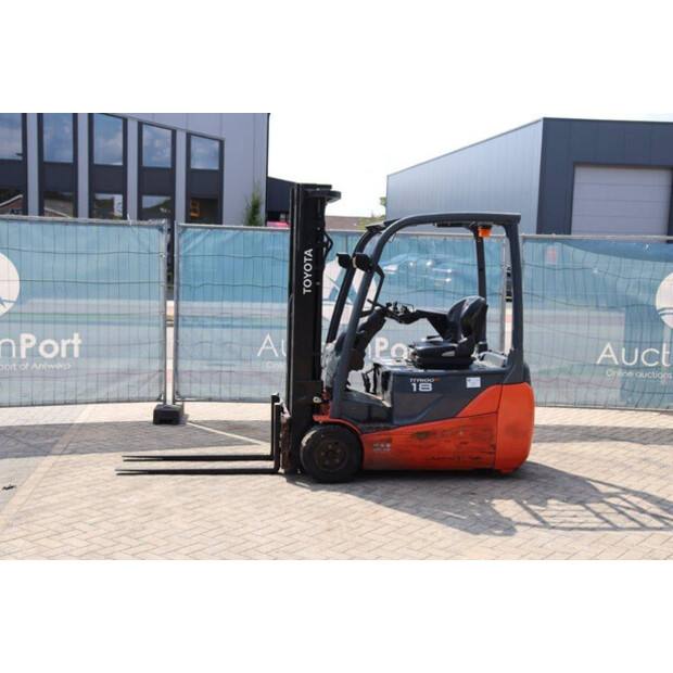 2013 Toyota 8FBET18-43464355