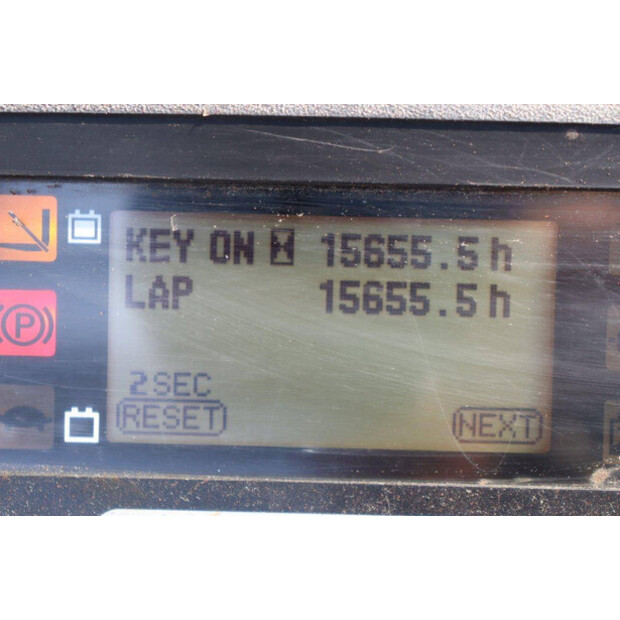 2013 Toyota 8FBET18-43464373