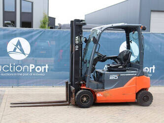 Image de 2017 Toyota 8FBM20T