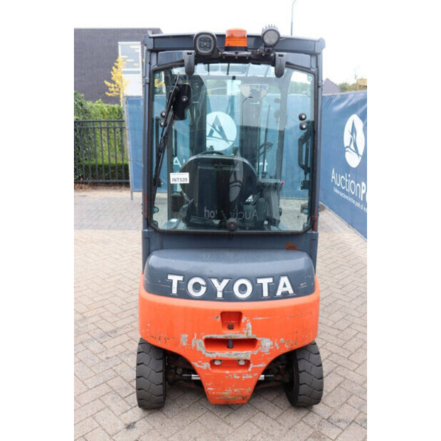 2017 Toyota 8FBM20T-43464388