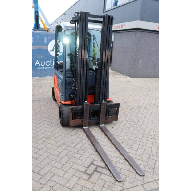 2017 Toyota 8FBM20T-43464390