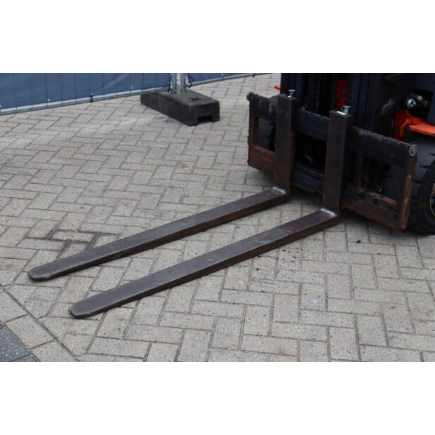 2017 Toyota 8FBM20T-43464393