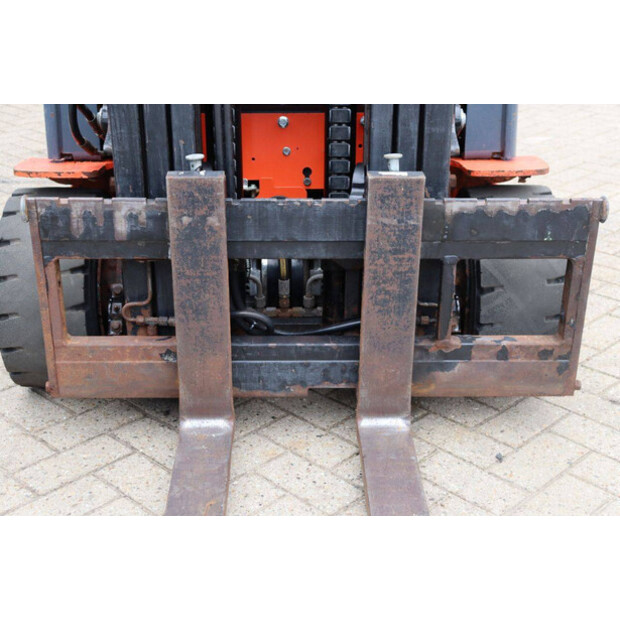 2017 Toyota 8FBM20T-43464395