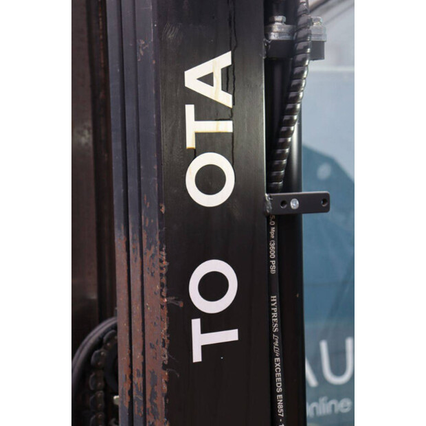 2017 Toyota 8FBM20T-43464396