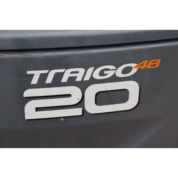 2017 Toyota 8FBM20T-43464400