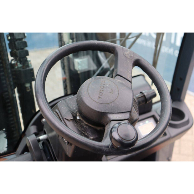 2017 Toyota 8FBM20T-43464408