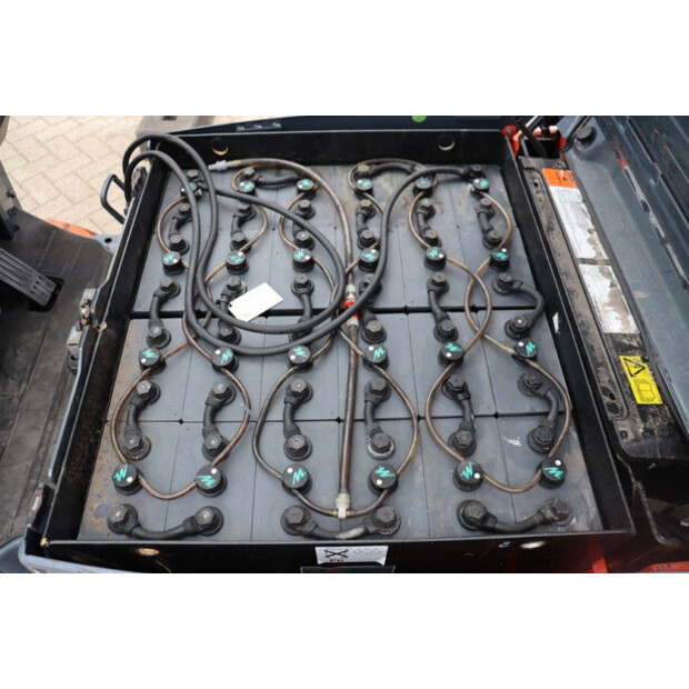 2017 Toyota 8FBM20T-43464415