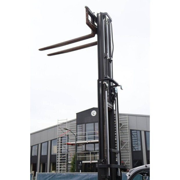 2017 Toyota 8FBM20T-43464419