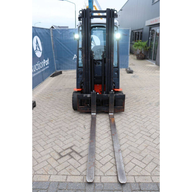 2017 تويوتا 8FBM20T-43464427