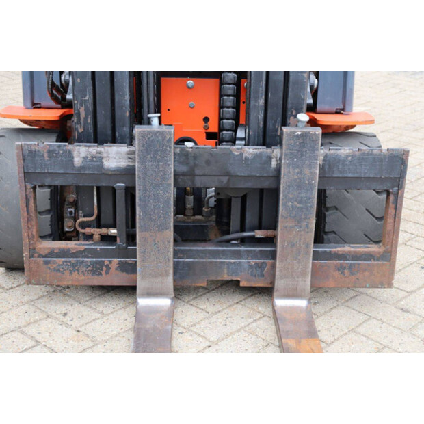 2017 تويوتا 8FBM20T-43464431