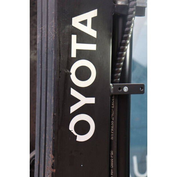 2017 تويوتا 8FBM20T-43464432