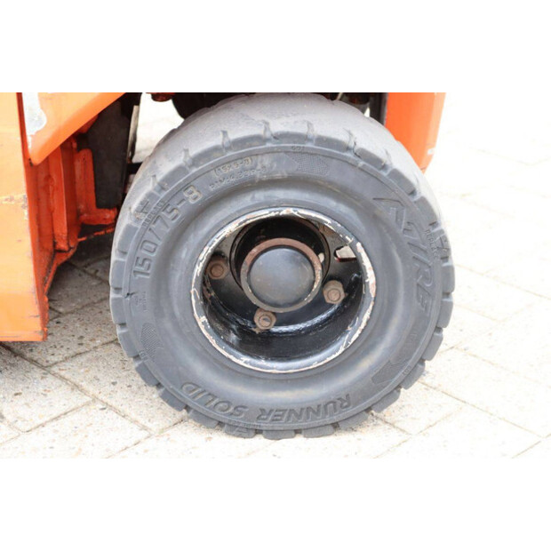 2017 تويوتا 8FBM20T-43464435