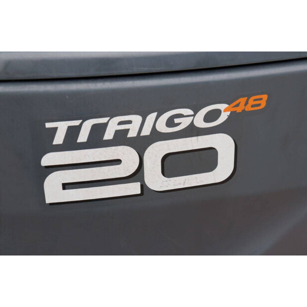 2017 تويوتا 8FBM20T-43464436