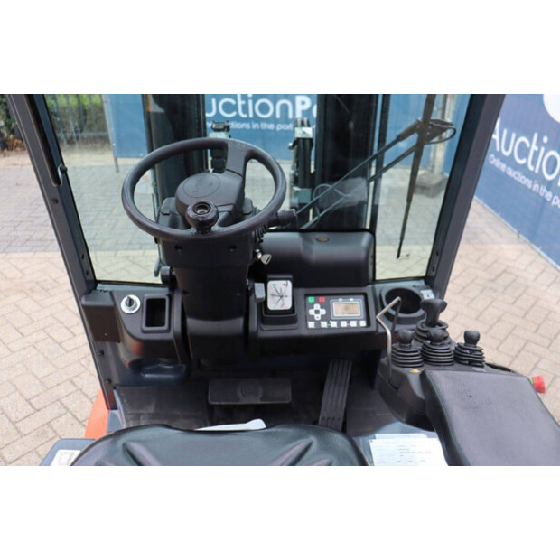 2017 تويوتا 8FBM20T-43464439