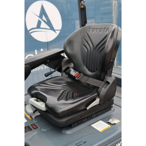 2017 تويوتا 8FBM20T-43464441