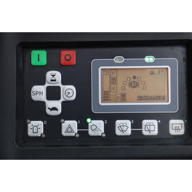 2017 تويوتا 8FBM20T-43464448