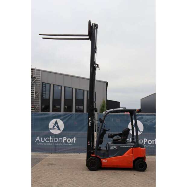 2017 تويوتا 8FBM20T-43464454