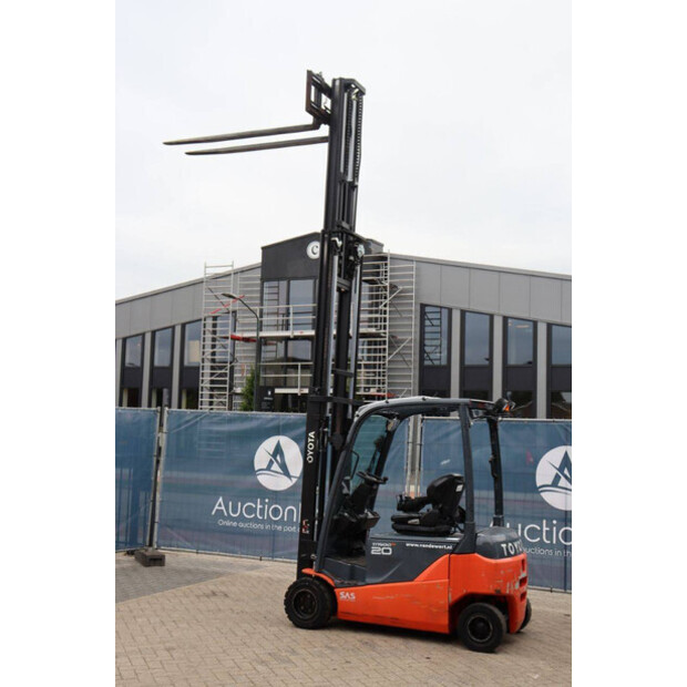 2017 تويوتا 8FBM20T-43464455